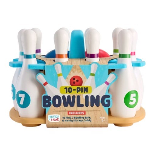 Chuckle roar kids bowling - &,