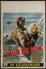 SOUND BARRIER 1952 David Lean