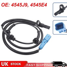 ABS Wheel Speed Sensor Front