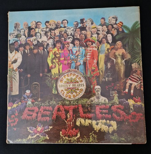 The beatles sgt - beatles,