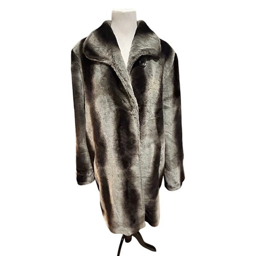 Pamela mccoy faux chinchilla - pamela,