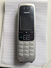 Gigaset handset telephone