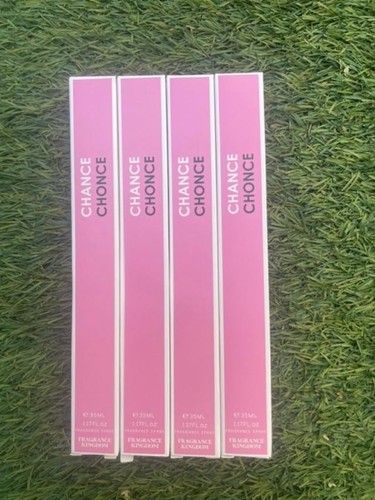 Fragrance kingdom chance - fragrance,