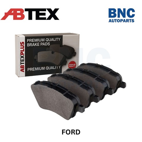 Front brake pads fits - pads,