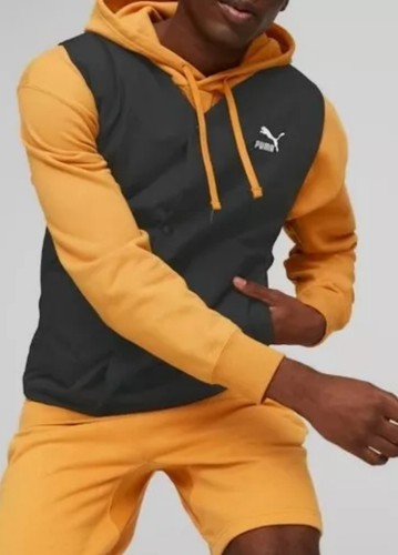 Puma classics gilet black vest - classics,