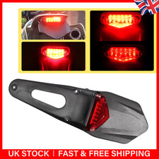 LED Rear Fender Brake Tail