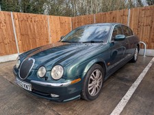 Jaguar S Type 4.2 V8 se XS
