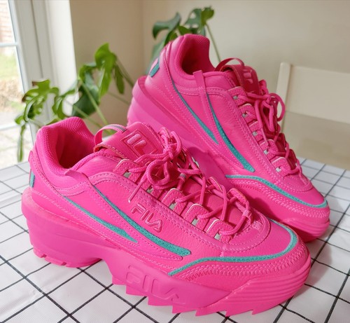 Fila disruptor exp - fila,