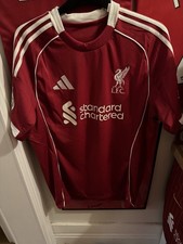 Kerkez Hand Signed Liverpool