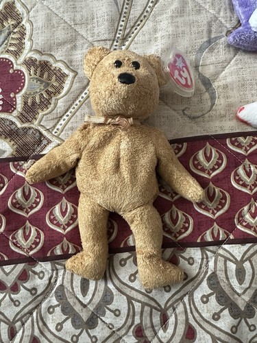 Beanie babies cashew - -,