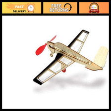 Tail balsa wood - v-tail, kit