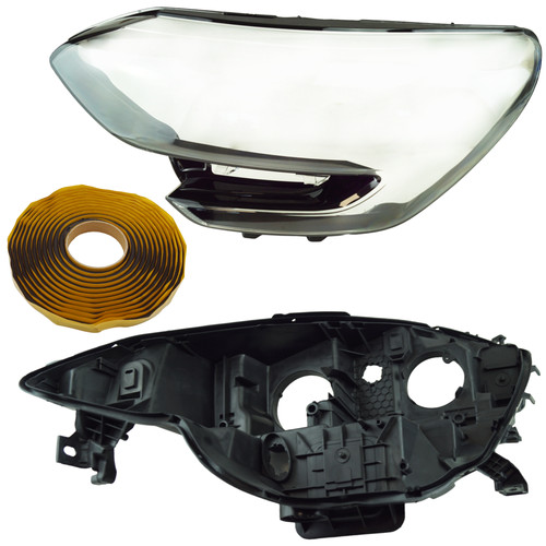 You headlight repair housing - you.s,