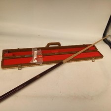 Limited Edition Embassy World Championship Envoy Model Snooker Cue & Case TMK