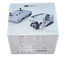 DJI Mini 4 Pro Camera
