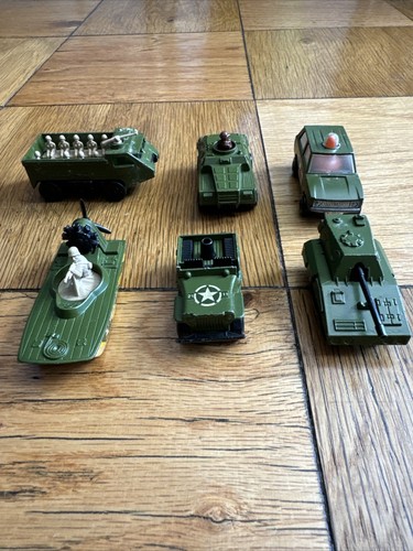 Vintage matchbox cars - vintage,