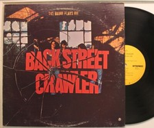 Back Street Crawler Lp The