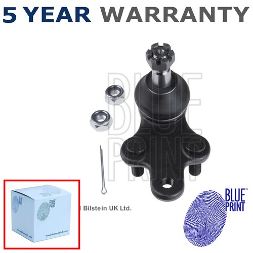 Ball joint blue print fits - print,