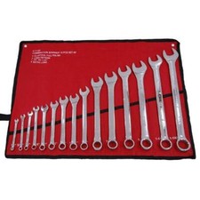 15PC SPANNER SET COMBINATION
