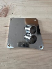 Exile chainsaw exhaust dual