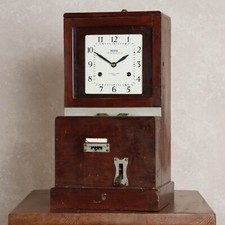 NATIONAL CLOCKING IN MACHINE