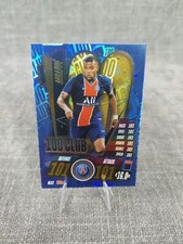 Kylian Mbappe 100 Club -
