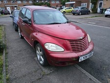 2001 - 2010 CHRYSLER PT CRUISER  headlights   breaking full car 