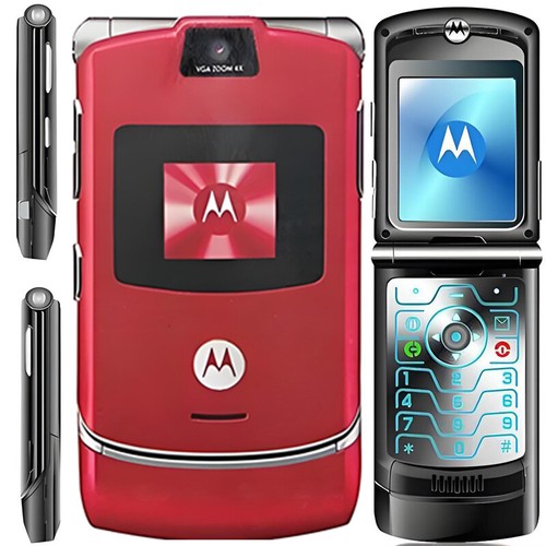 Original motorola razr - motorola, v3