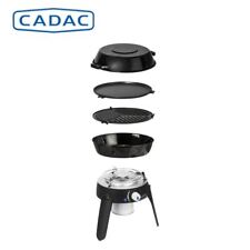 Cadac Safari Chef 2 HP BBQ Portable Camping Campevan Caravan BBQ NEW 2025 MODEL
