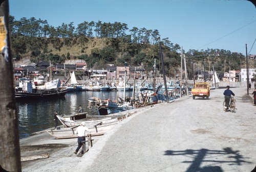 1950s japan village japanese - 1950s,
