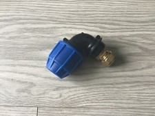20mm MDPE Plastic Compression