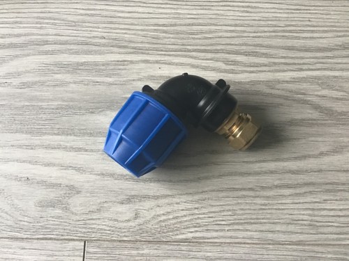 20mm mdpe plastic - 20mm, compression