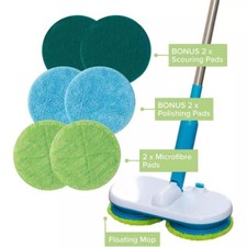 Electric Floating Mop