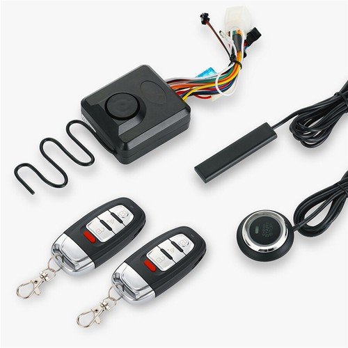 Pke motorcycle keyless entry - motorcycle,