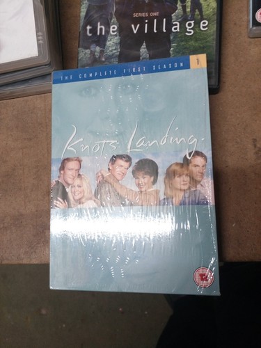 Knots landing season dvd - knots,