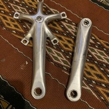 Vintage Shimano Ultegra FC6500 170 & Bottom Bracket 68  Road Bike