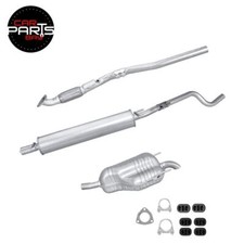 EXHAUST FOR VAUXHALL ASTRA H