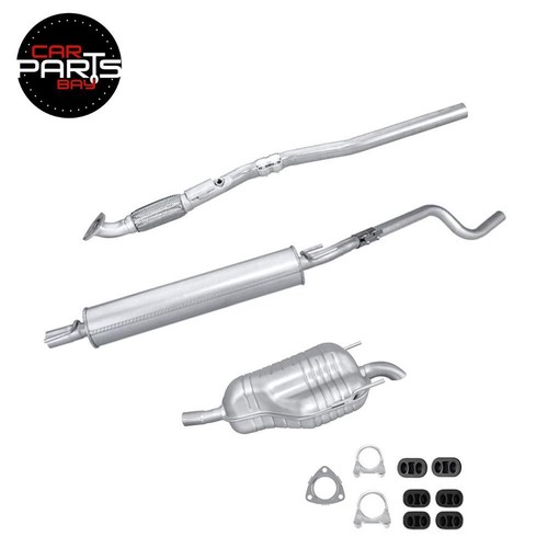 Exhaust for vauxhall - for, astra