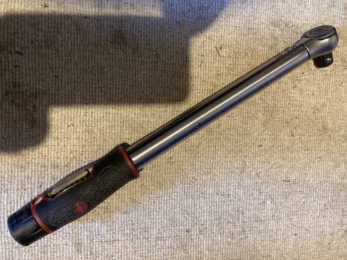 Norbar torque wrench - norbar,