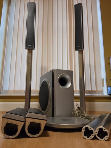 Sony surround sound home - 5.1,
