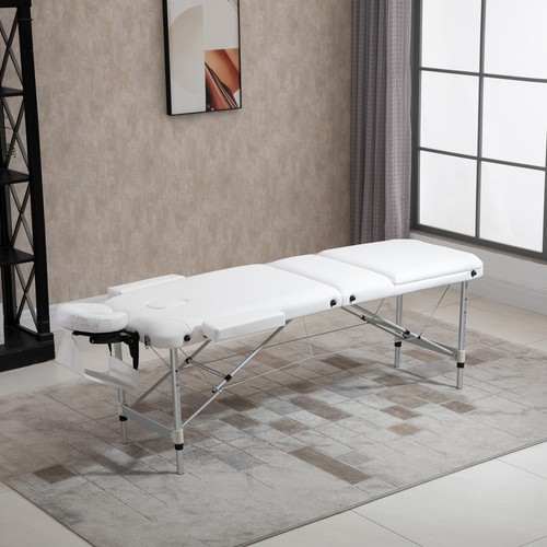 Foldable massage bed portable - foldable,