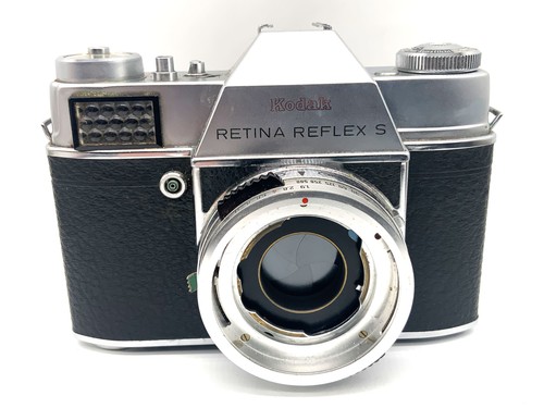 Kodak retina reflex slr 35mm - reflex,