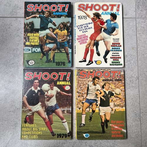 Shoot annual 1976 1978 - annual, 1976,