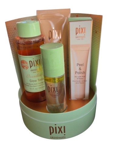 Pixi skintreats glow set - pixi,