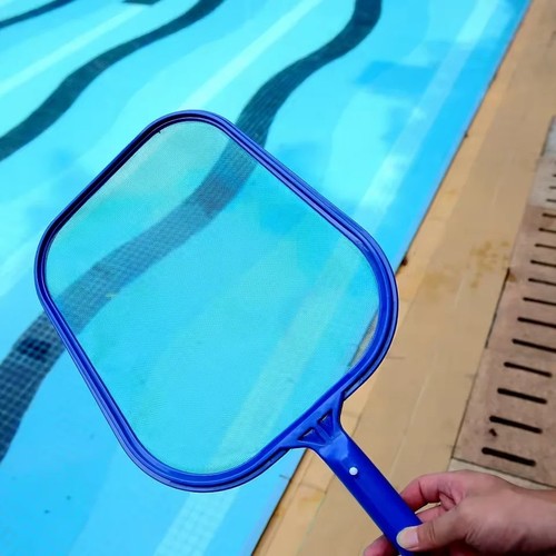 Swimming pool leaf skimmer - leaf,