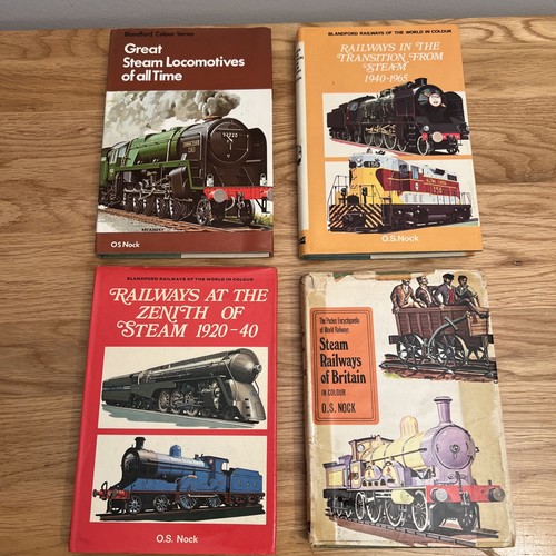 Nock blandford train - nock,