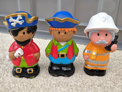 Elc happyland chunky preschool - elc,