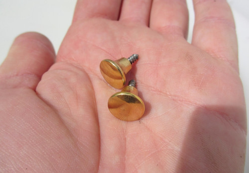 Small vintage brass - vintage,
