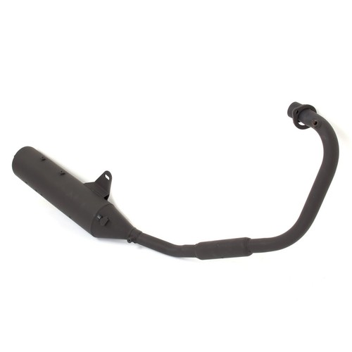 Exhaust system 125cc - system,