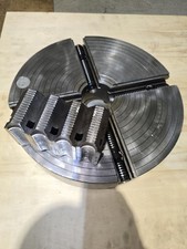 Burnerd 16" 4 Jaw Lathe Chuck