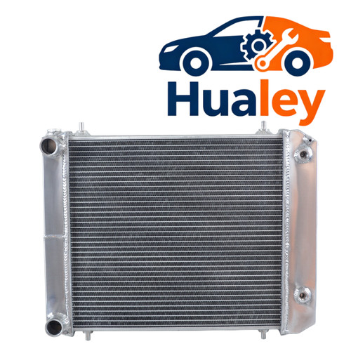 Aluminum radiator for - aluminum,